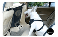 Pet Guard Car Rear Seat Safety Barrier