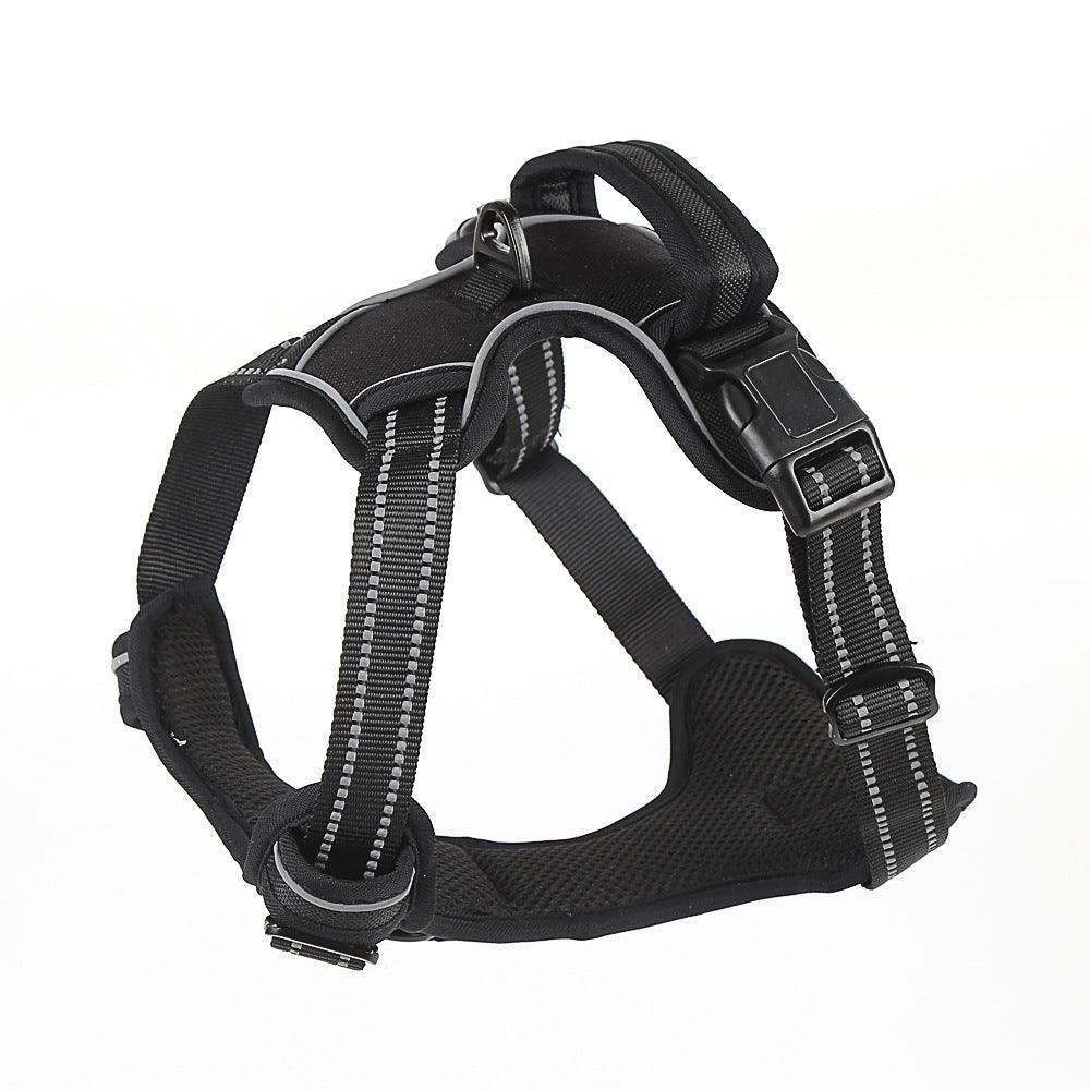 Ultimate Comfort No-Pull Reflective Dog Harness
