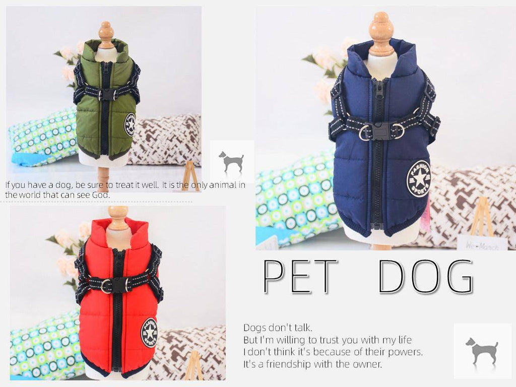 Pet Fashionista Dog Vest: Stylish And Trendy Pet Clothing For All Occasions