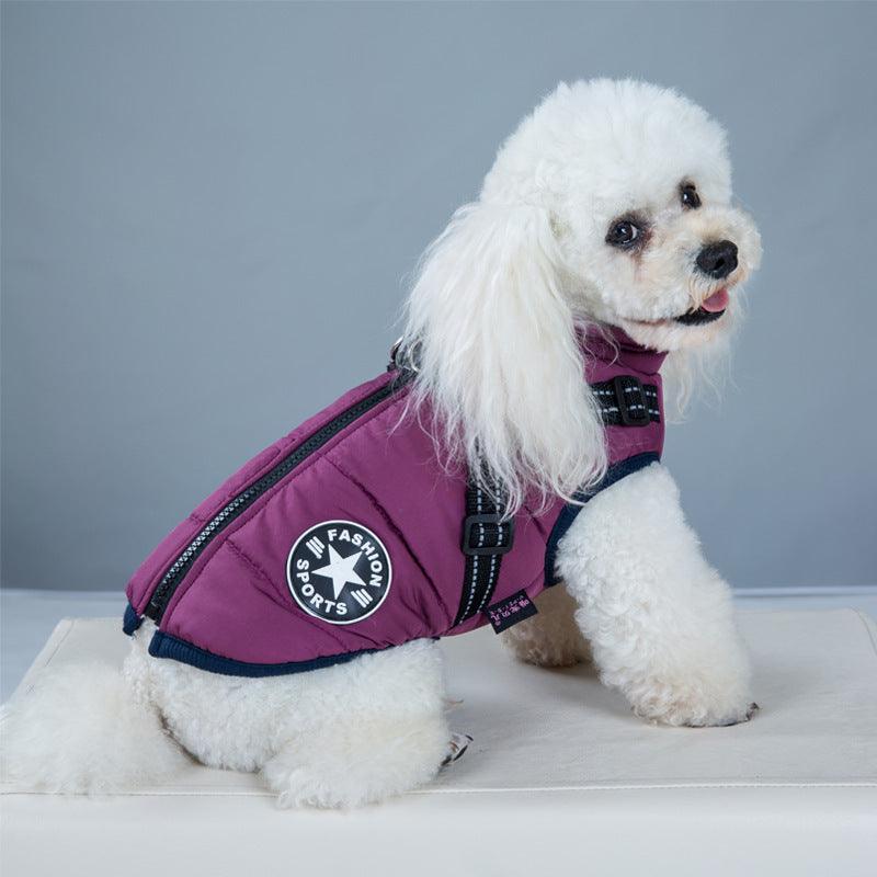 Pet Fashionista Dog Vest: Stylish And Trendy Pet Clothing For All Occasions