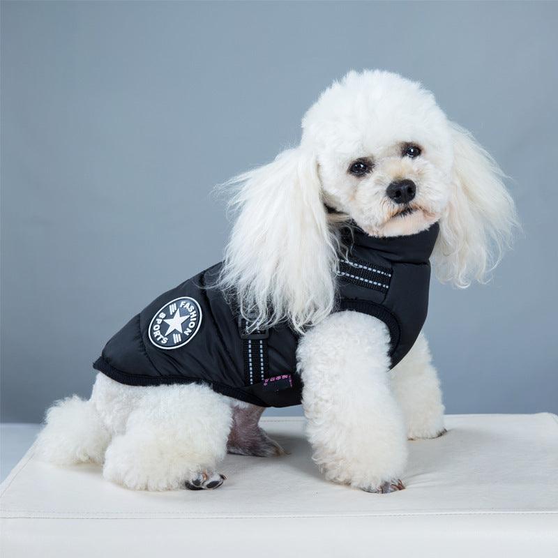 Pet Fashionista Dog Vest: Stylish And Trendy Pet Clothing For All Occasions