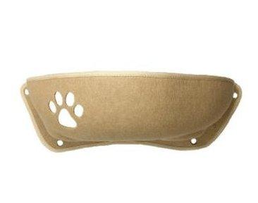 All-Seasons Boat-Shaped Crescent Balcony Cat Litter