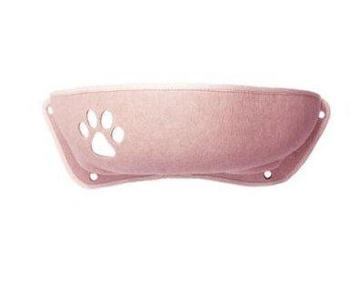 All-Seasons Boat-Shaped Crescent Balcony Cat Litter