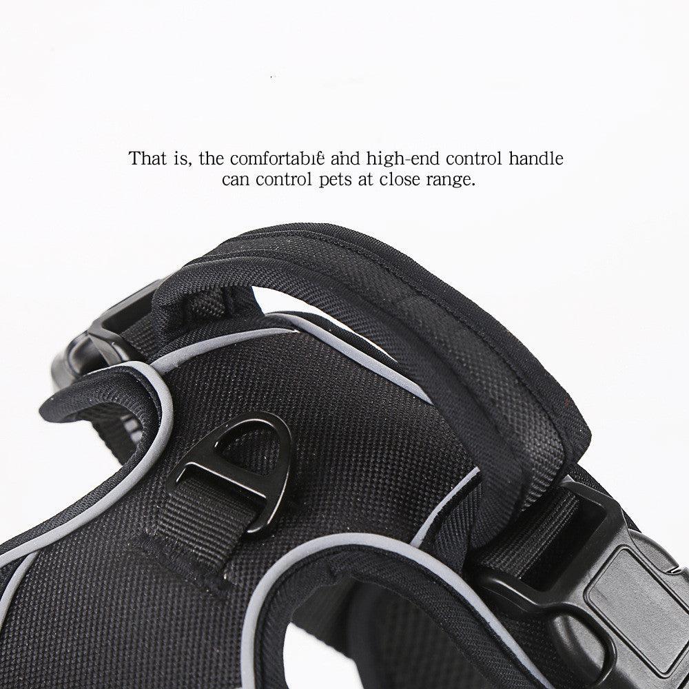 Ultimate Comfort No-Pull Reflective Dog Harness